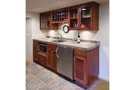 In many regions of the world, you might also need the necessary approvals or permits before. Small Basement Kitchen Bar Ideas