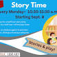 Musical Storytime event in Evansville, IN