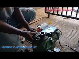 Maxpump pompa satelit free control box 0.5hp 4inch submersible pump kabel 40meter 6pcs kipas stainless 370watt outlet 1.5inch casing 4inch. Tutorial Cara Memasang Mesin Pompa Air Jet Pump Shimizu Part2 Youtube