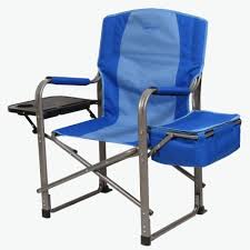 Oversized directors chair with cooler. Kamp Rite Director S Chair Outdoor Camping Folding Chair W Side Table Cooler 1 Unit Pick N Save
