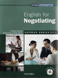 English for Negotiating