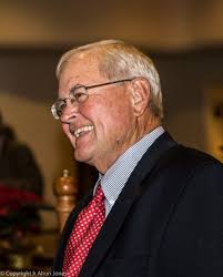 The Honorable Judge David Harbour