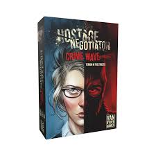 Hostage Negotiator Crime Wave,Booksamillion