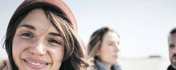 Geh-Struktur kommt an