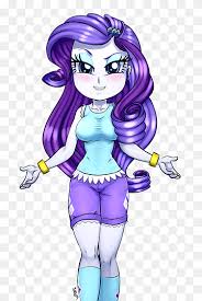 She was so excited, that she was bouncing even quicker than usual, and wasn't really watching where she was going. Rarity Breast Bra My Little Pony Equestria Girls Others Purple Violet Vertebrate Png Pngwing