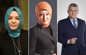 Check spelling or type a new query. Ozlem Albayrak Hilal Kaplan Ve Ersoy Dede Arasinda Kaftancioglu Ve Ibb Polemigi Bianet