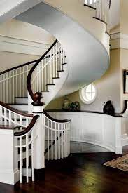 Spiral Stairs House Dream House Home
