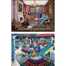 We did not find results for: Set Of 2 Murder Mystery Story 1000 Piece Jigsaw Puzzles Bits And Pieces Uk