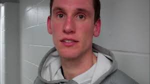 Knighthawks Ryan Cousins talks about joining the team (2/17/12).