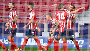 And atletico madrid themselves were playing in their first european cup semifinal in exactly 40 years. Atletico Vs Chelsea Nostalgia Rojiblancos Dendam The Blues