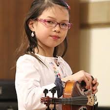 STRINGING WITH ANGELA