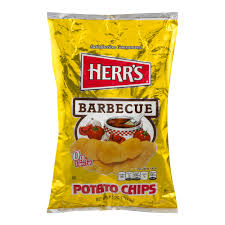 The ultimate bbq flavored potato chip · ridged, wavy cut potato chips serve up an extra depth of flavor · an essential part of any cookout, picnic, or party . Jays Open Pit Bbq Ridges Potato Chips 10 Oz Walmart Com