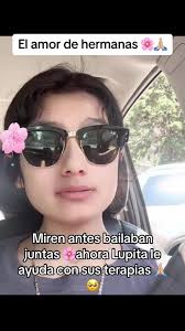 Somos Hermanitas Lupita TikTok