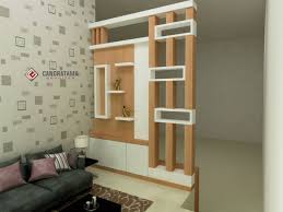 Karena luas apartemen memang terbatas, multifungsi adalah kuncinya. Jasa Interior Rumah Ponorogo 081252474309 Desain Interior Ponorogo