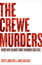 The Crewe Murders look inside by Massey University Press