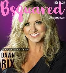 Dawn Rix's Instagram, Twitter & Facebook