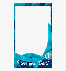 It holds a 5 x 7 portrait photo only. Father Day Frame Transparent Png 480x800 Free Download On Nicepng