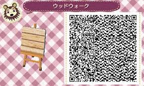 Animal Crossing New Leaf Events Happy Home Designers Acnl Achhd Motifs Sols Rue Qr Codes En 2020 Passage D Animaux Soeur Doigt De Fee Acnl Qr Code Sol