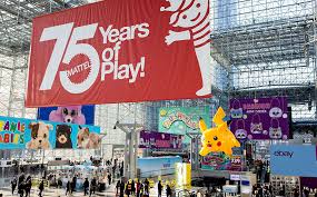 Each year at the annual international toy fair, our editors look at hundreds of new games, puzzles, dolls, play sets, and more. Toy Fair S Playbook To Allay Coronavirus Concerns