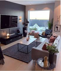 40 Elegant Small Apartment Decor Living Room Idea Home Decor Interior Living Room Warm Farm House Living Room Apartment Living Room