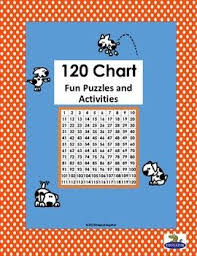 120 Chart Activities And Puzzles Teacherspayteachers 120