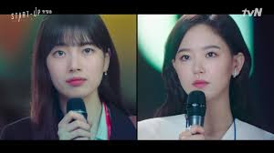 The series revolves around a woman who has dreams . Start Up Episodes 1 2 Open Thread Dramabeans Korean Drama Recaps