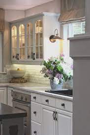Especially my insistence on lower drawers as opposed to rots. Luxury Wall Mounted Light Over Kitchen Sink Kitchen Remodel Stylish Kitchen Kitchen Inspirations