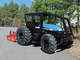 Woods Boss Tractor Idea Tractors Logging Equipment