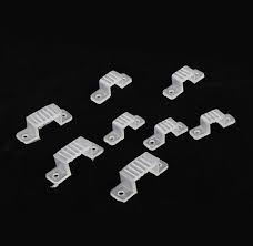 2020 Led Strip Light Rope Light Mount Holders 12mm 15mm Mounting Clips Led Clips For 3528 5630 Strips Lights 110v 220v From Ok360 0 04 Dhgate Com