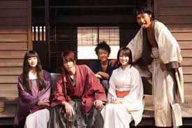 That's why we all have to watch rurouni kenshin: Rurouni Kenshin Final Chapter Movies Postponed To 2021 The Manila Times