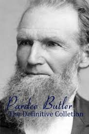 Pardee Butler: the Definitive Collection [Book]