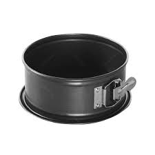 Beli loyang,cetakan kue cake tart bongkar pasang kotak persegi. Jual Cooks Habit Spring Form Wide Base Ns Loyang Bongkar Pasang 20cm Dekoruma Com C