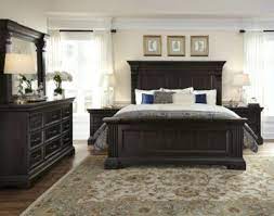 Pulaski bedroom set for sale. Pulaski Caldwell 4 Piece King Bedroom Set Homemakers Furniture