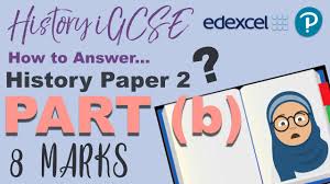 You can download each of the edexcel past papers, mark schemes and specifications for igcse, gcse, gce a level. History Paper 2 8 Mark Sources Question Edexcel Igcse 9 1 History Exam Revision Youtube