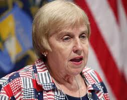 SHADY PROBATE JUDGE KATHRYN GEORGE JAILS MOM, SEIZES DAUGHTER AND ESTATE