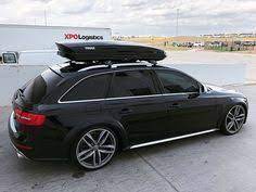 Show Me Your Box The Roof Mounted Cargo Box Thread Page 52 Audi Sports Car Audi Allroad Car Roof Box
