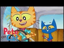 Pete The Cat We Re Going To The Beach Prime Video Youtube Pete The Cat Mickey Mouse Clubhouse Videos Pete