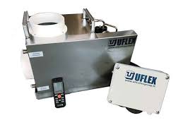 Feel cool fast marine air conditioner installation & operation manual. Uflex Marine Air Conditioning Systems