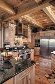 Kitchen Design Log Cabin Kitchens Rustic Kitchen Rustic Kitchen Design