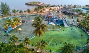 Pantai teluk cempedak cukup sinonim dengan daerah kuantan. Pengalaman Bercuti Di Marina Water Park Dan Marina Cove Resort Teluk Batik Perak Coretan Anuar