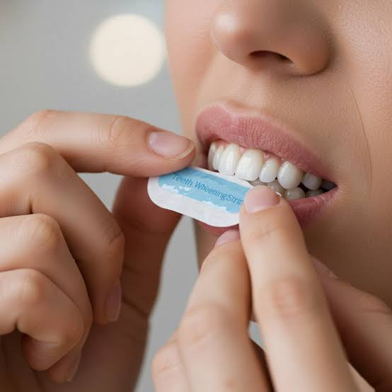 Are Teeth Whitening Strips Safe? • Dentist In Plantation FL