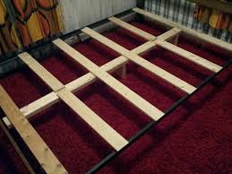 How To Make A Box Spring 10 Top Pictures Breakpr Spring Bed Frame Box Spring Bed Bed Without Box Springs