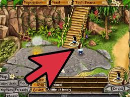 En el camino, tendrán que resolver los puzzles de 16. Como Terminar El Rompecabezas En Virtual Villagers 4