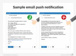 Respmail est un template email responsive conçu pour fonctionner sur tous les principaux clients de messagerie, sur ordinateur comme sur smartphone. Incident Communication Best Practices For Happier Users