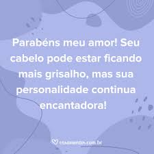 Frases para desejar feliz aniversário para o seu marido