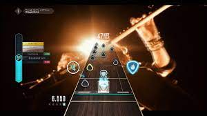 Bling of the road (bronze): Guitar Hero Live Adds One Of The Most Difficult Songs In Franchise History Gamespot