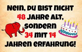48 Geburtstag Glückwünsche Und Sprüche