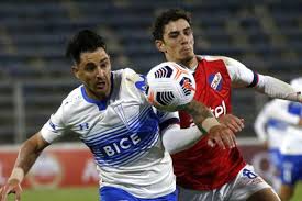 Unah universidad nacional autónoma de honduras, tegucigalpa. Gol Nacional Vs U Catolica De Chile 1 0 Resumen Incidencias Y Anotaciones Del Partido Por Copa Libertadores 2021 Futbol Internacional Depor