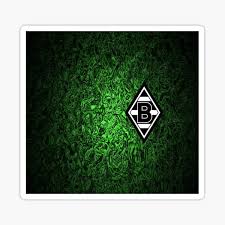 Franz beckenbauer, gerd müller, günter netzer und lothar matthäus. Sticker Gladbach Redbubble