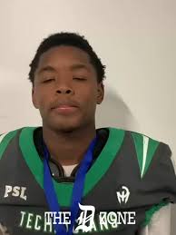 Niles 2027 TE/DE Max Rucker was a key player for the Vikings when they...